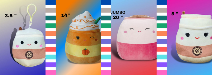 Coffee Squishmallow Product Reviews Amazon