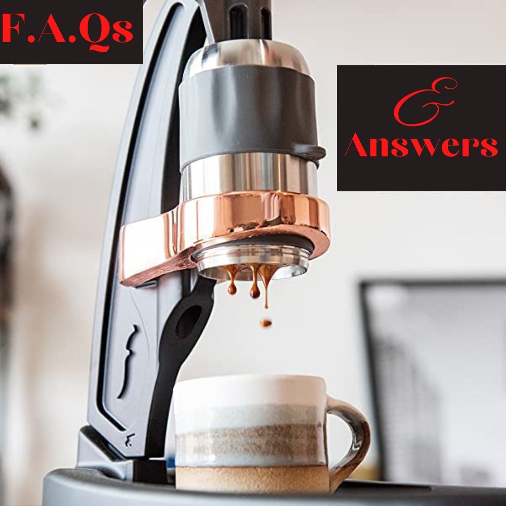 Copper Espresso Machine FAQs and Buyers Guide