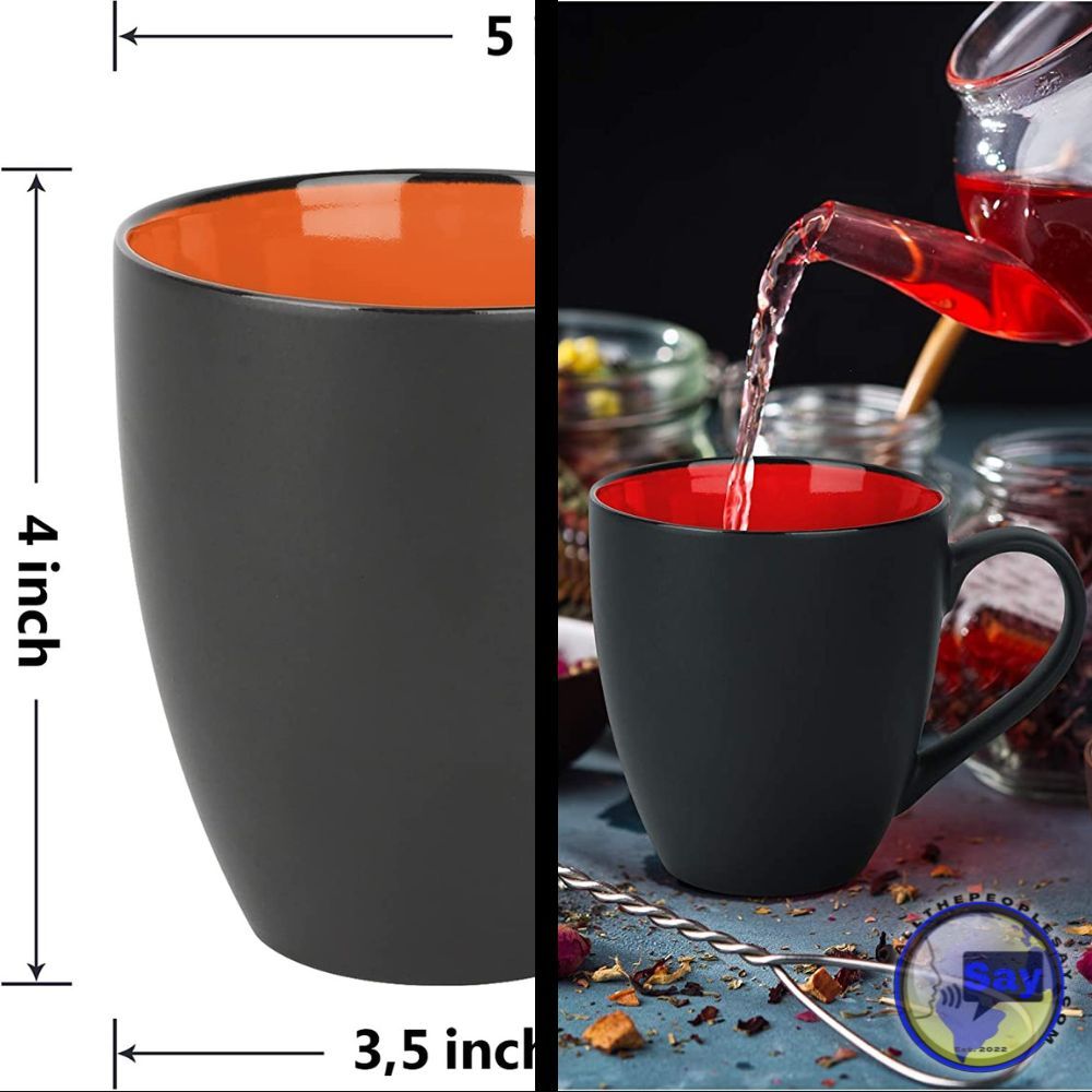 5 Epic 12 Oz Coffee Mugs That Will Make You Want To Reach For Another Cup 3798