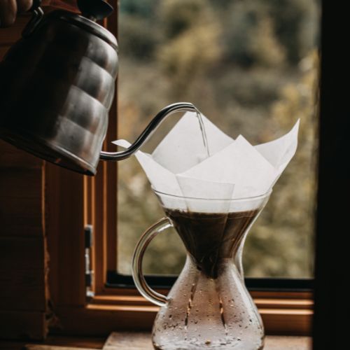 Mocha Java Brewing Tips