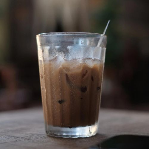 healthy diet, black coffee. enzyme coffee