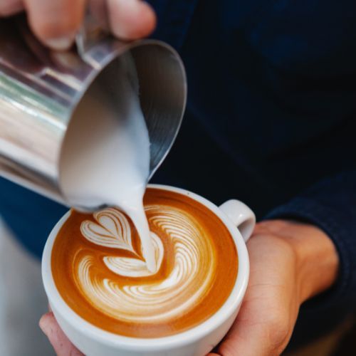 Mocha Java Pro Barista Tips