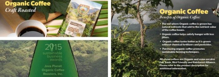 Java Planet Fairtrade Certified Guatemala Medium Roast Coffee Amazon