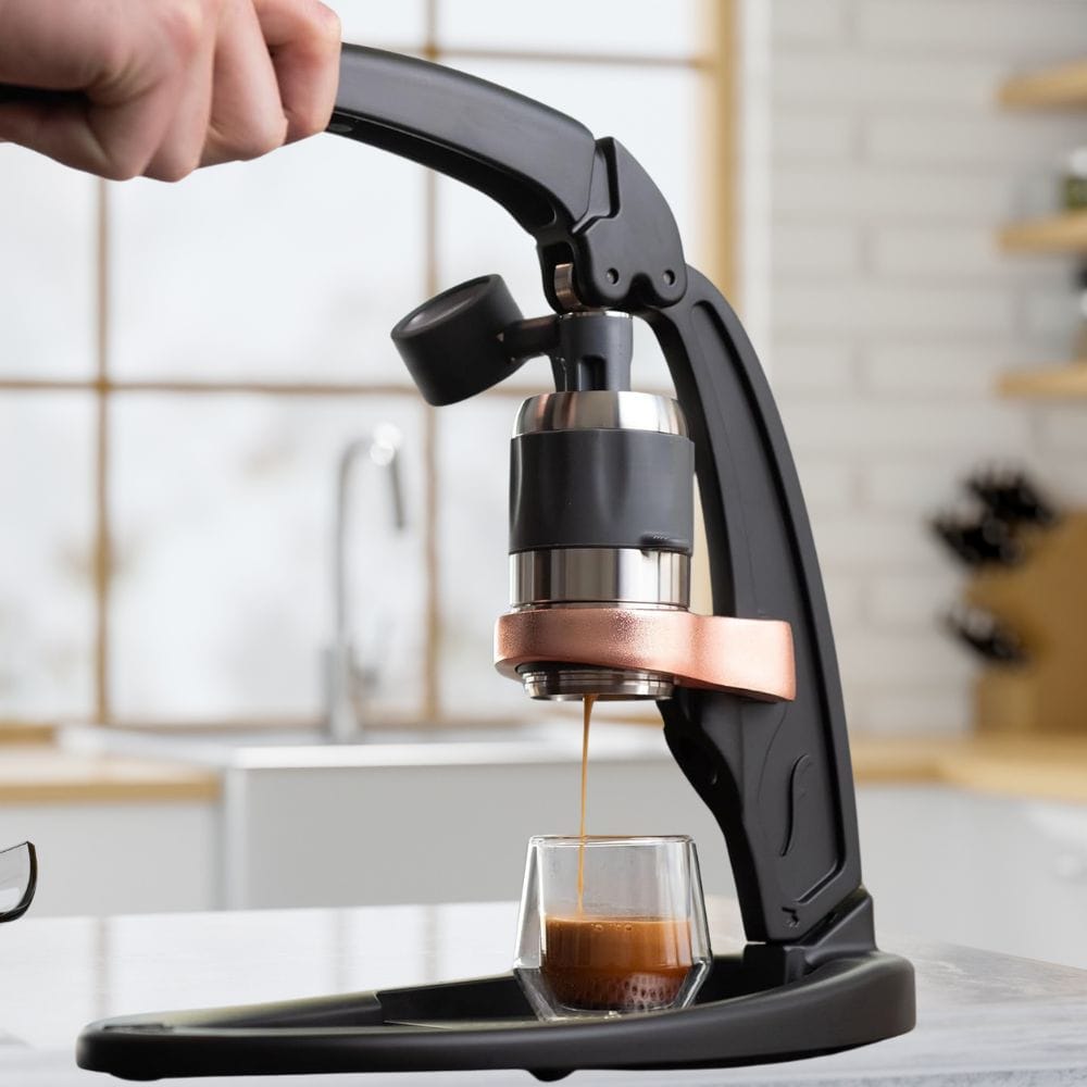 Complete Manual Espresso Machine Flair Pro 2