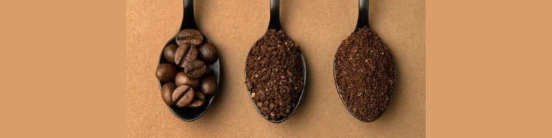Does a Finer Grind Make Stronger Espresso. pre ground vs fresh ground coffee