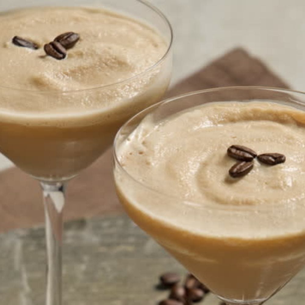 How To Chill Your Coffee Craving-Frozen Espresso Martini