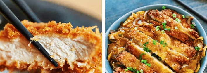 Asian-Inspired Sesame Chicken Cutlet Recipes