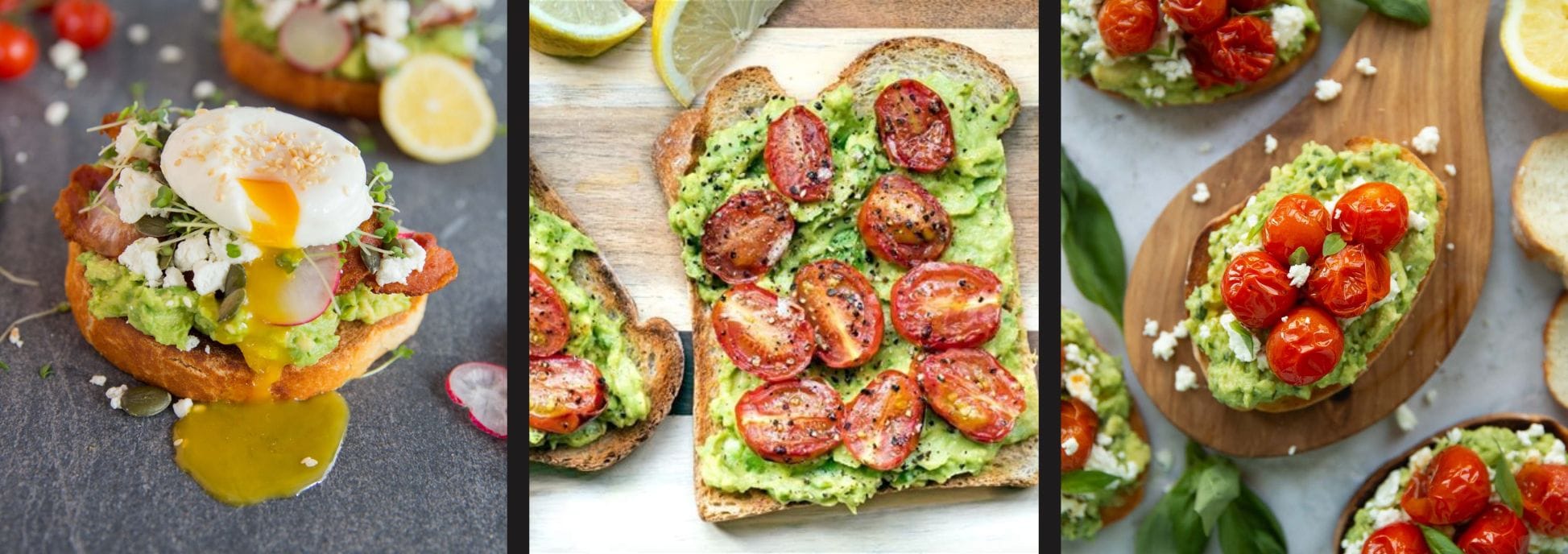Avocado Toast with a Twist: Brunch in a Crunch