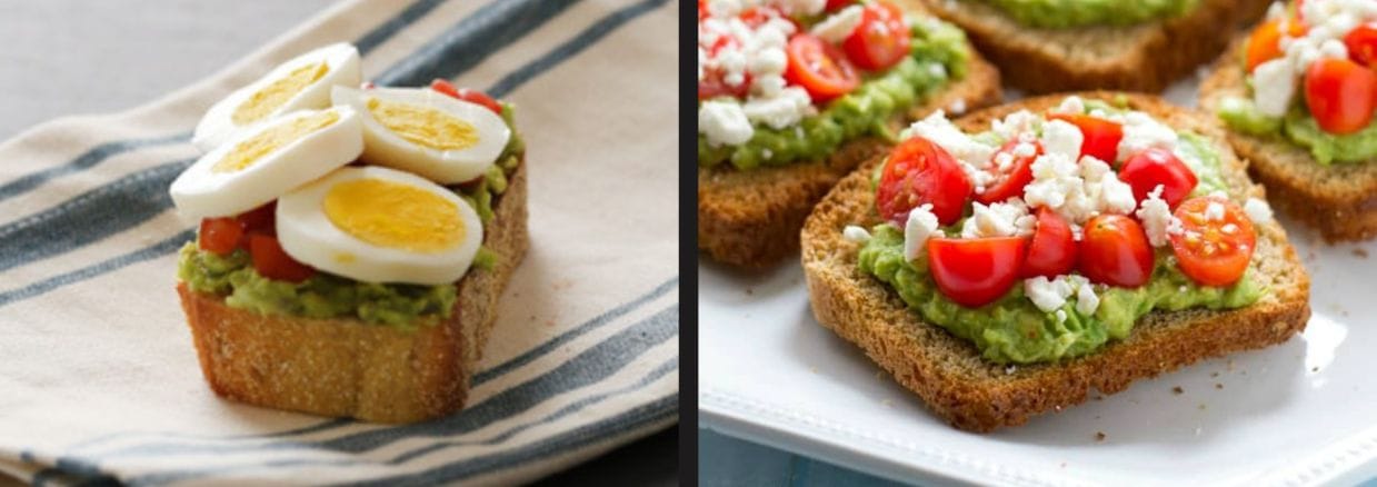 Avocado Toast with a Twist: Brunch in a Crunch