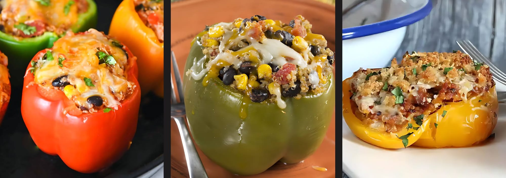 stuffed peppers