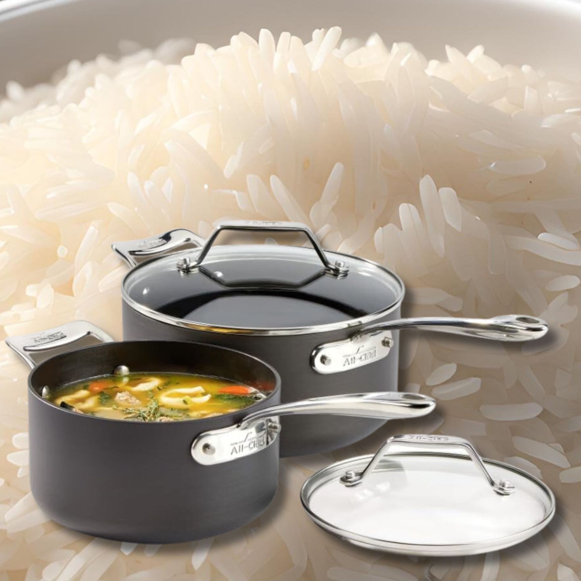 Choosing the Best Pan for Rice