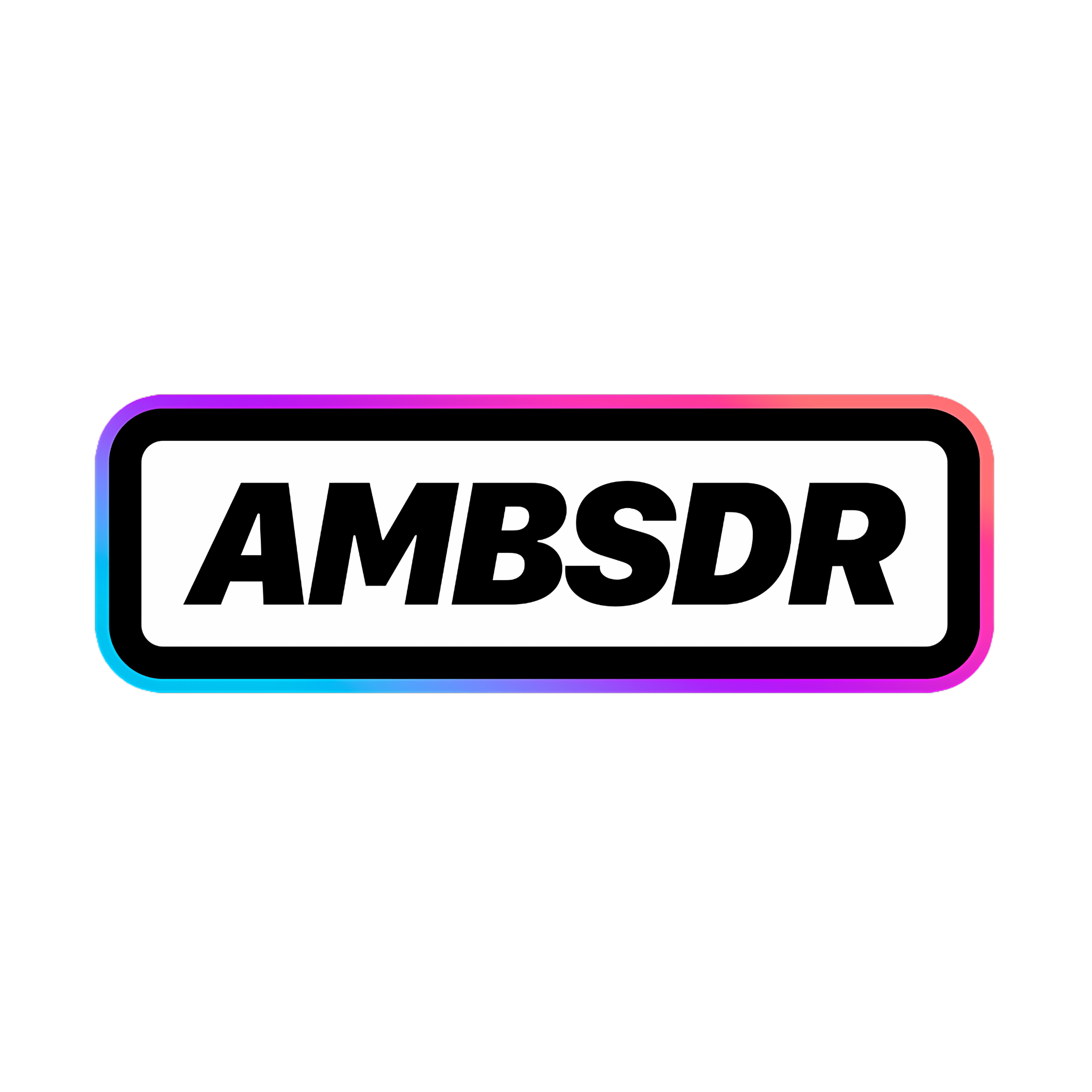 About AMBSDR