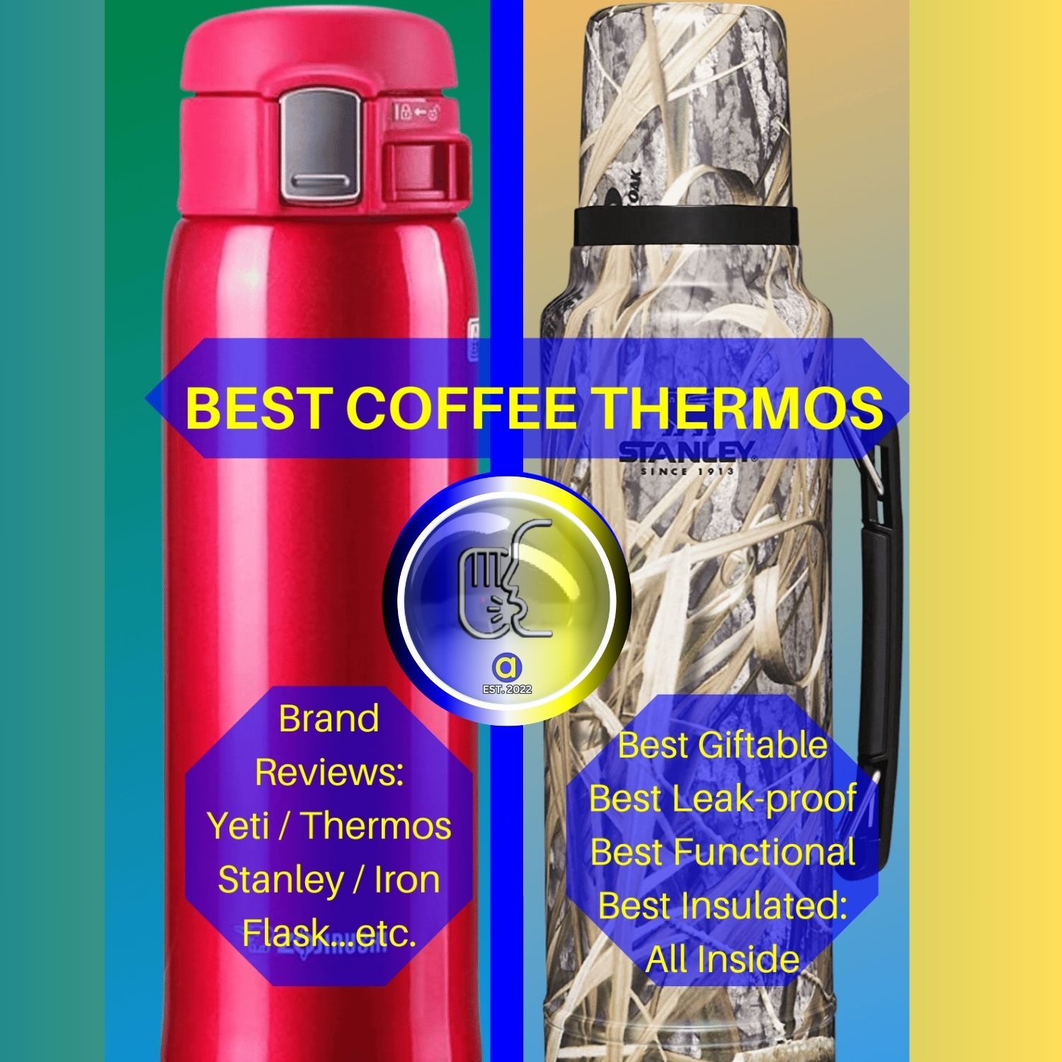 Best Coffee Thermos Amazon