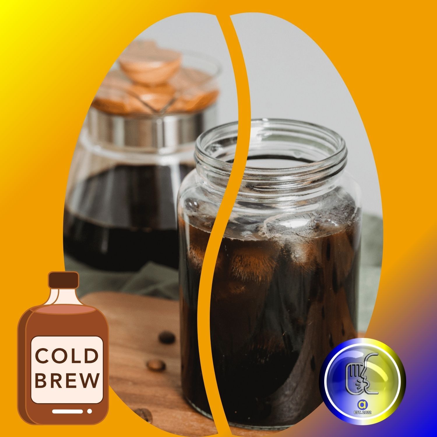Cold Brew Coffee Ratio