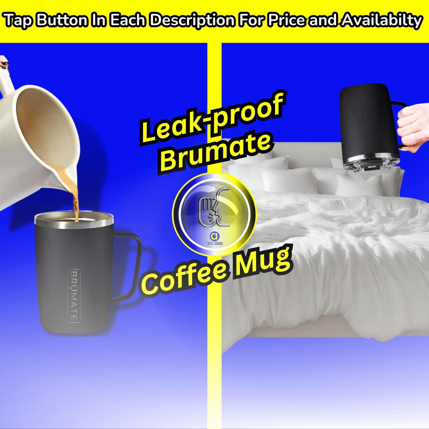 Brumate Coffee Mug