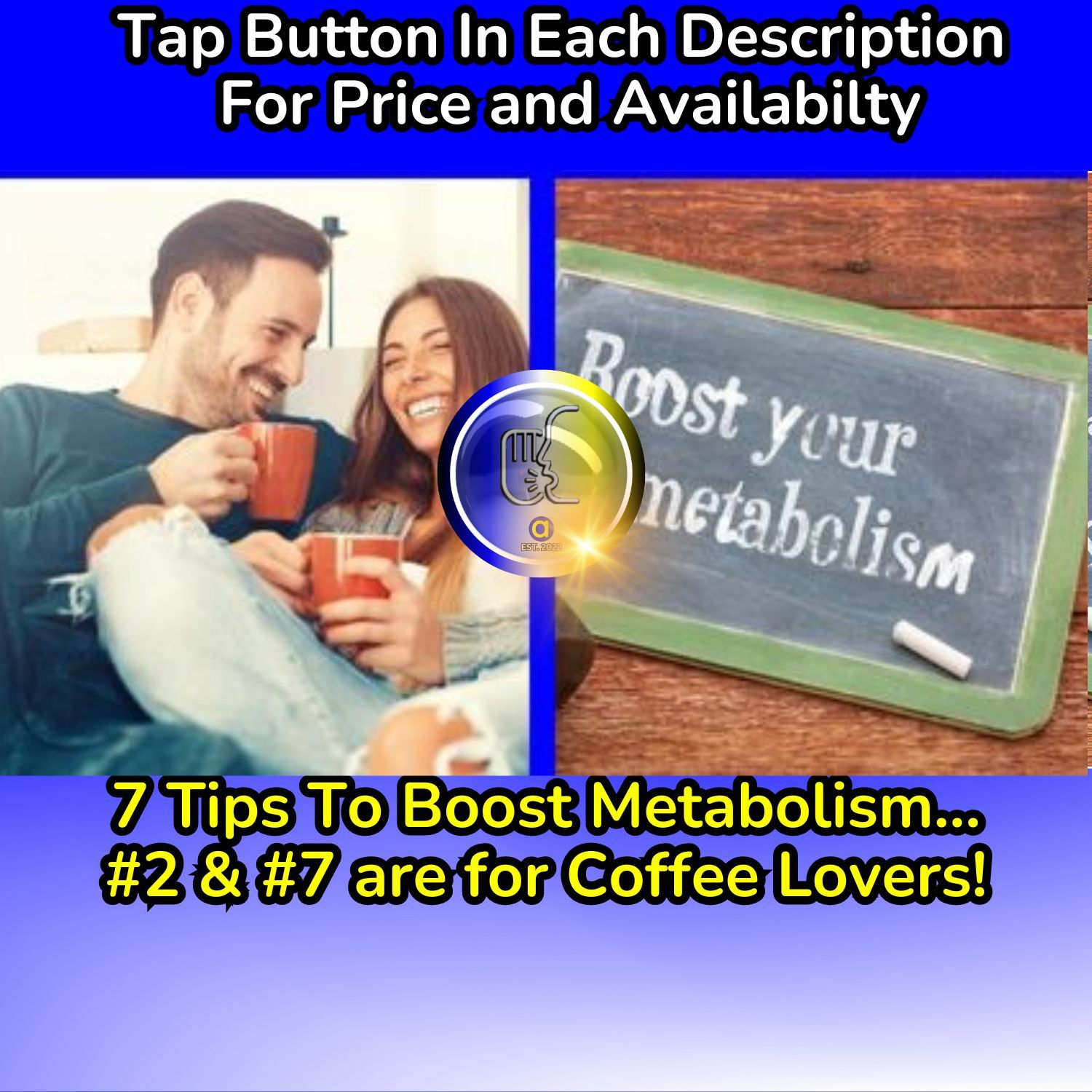 How can I trick my metabolism into burning fat