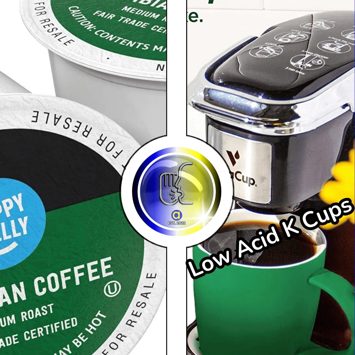 Low Acid K Cups: Can't Stand the Acid? Get Out the Keurig