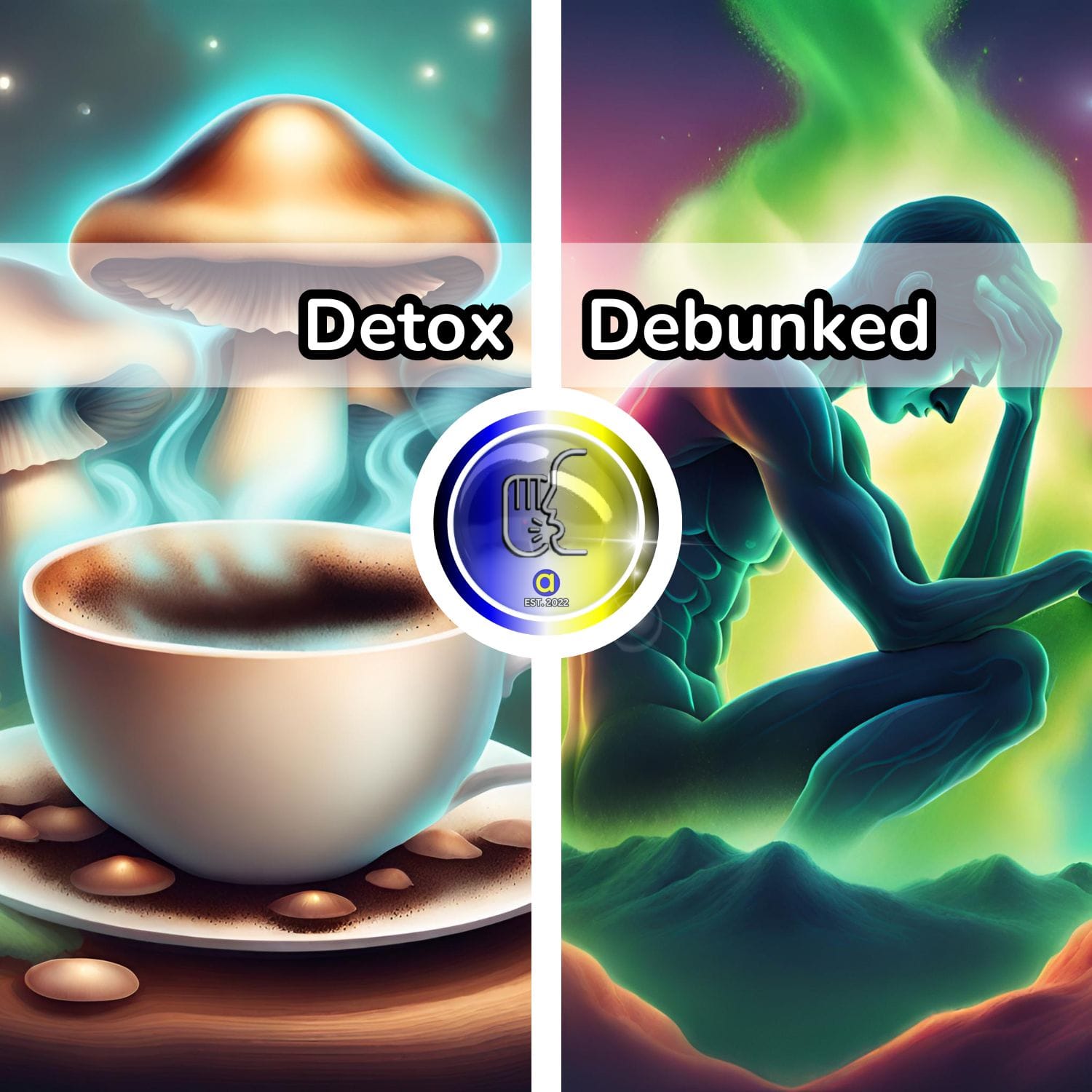 Does Mushroom Coffee Detox Your Body