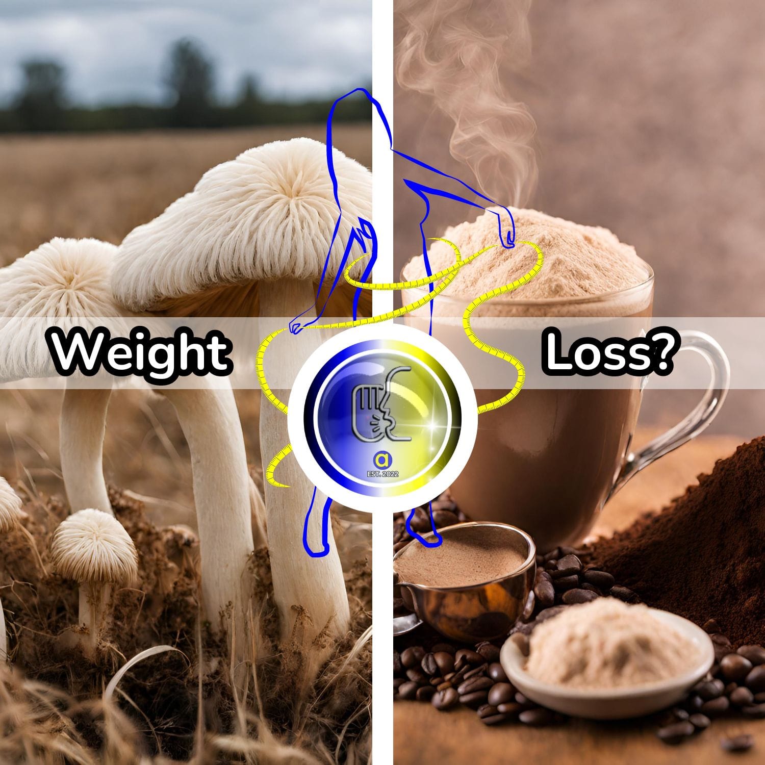 How does Lion's Mane Help with Weight Loss
