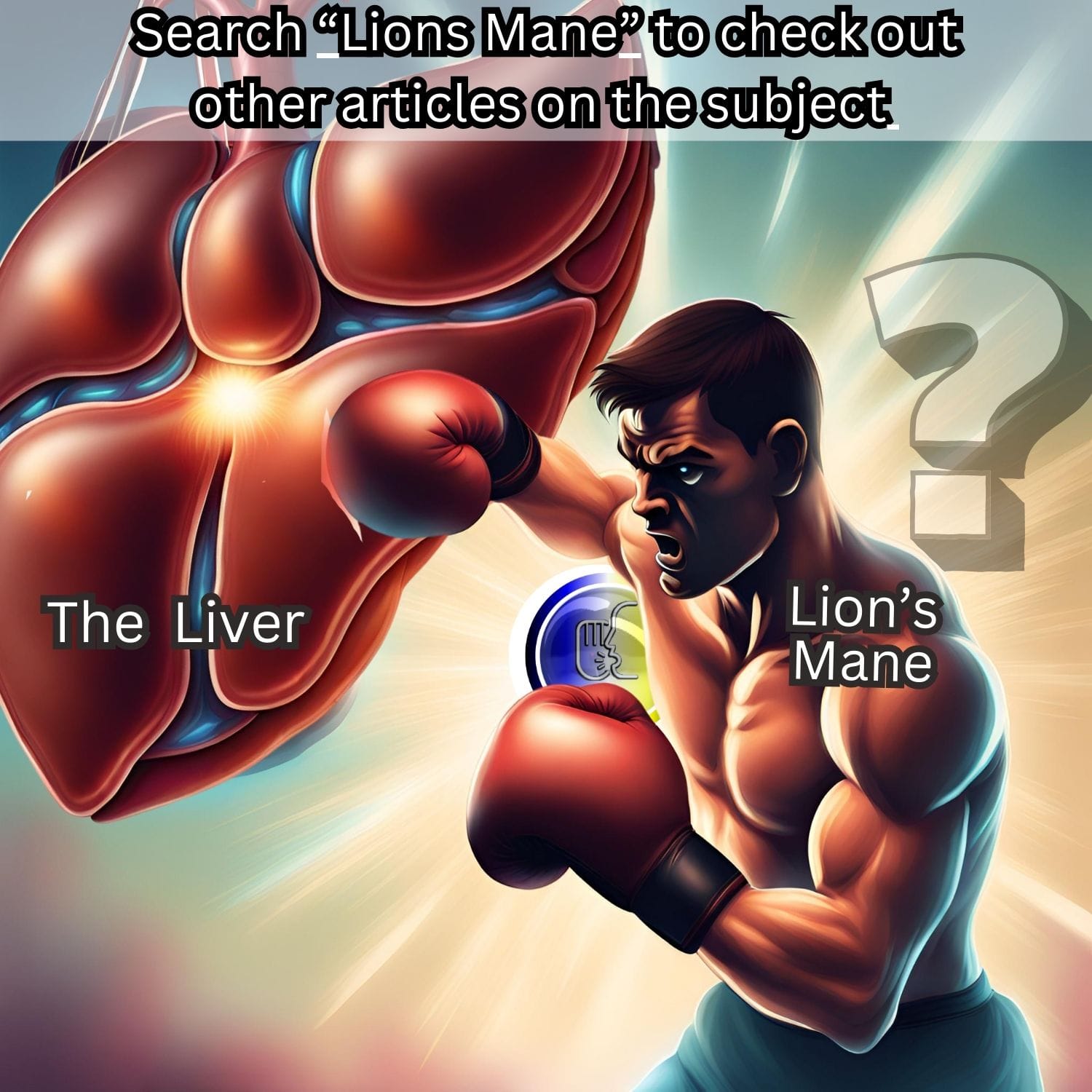 Is Lion's Mane Hard on the Liver