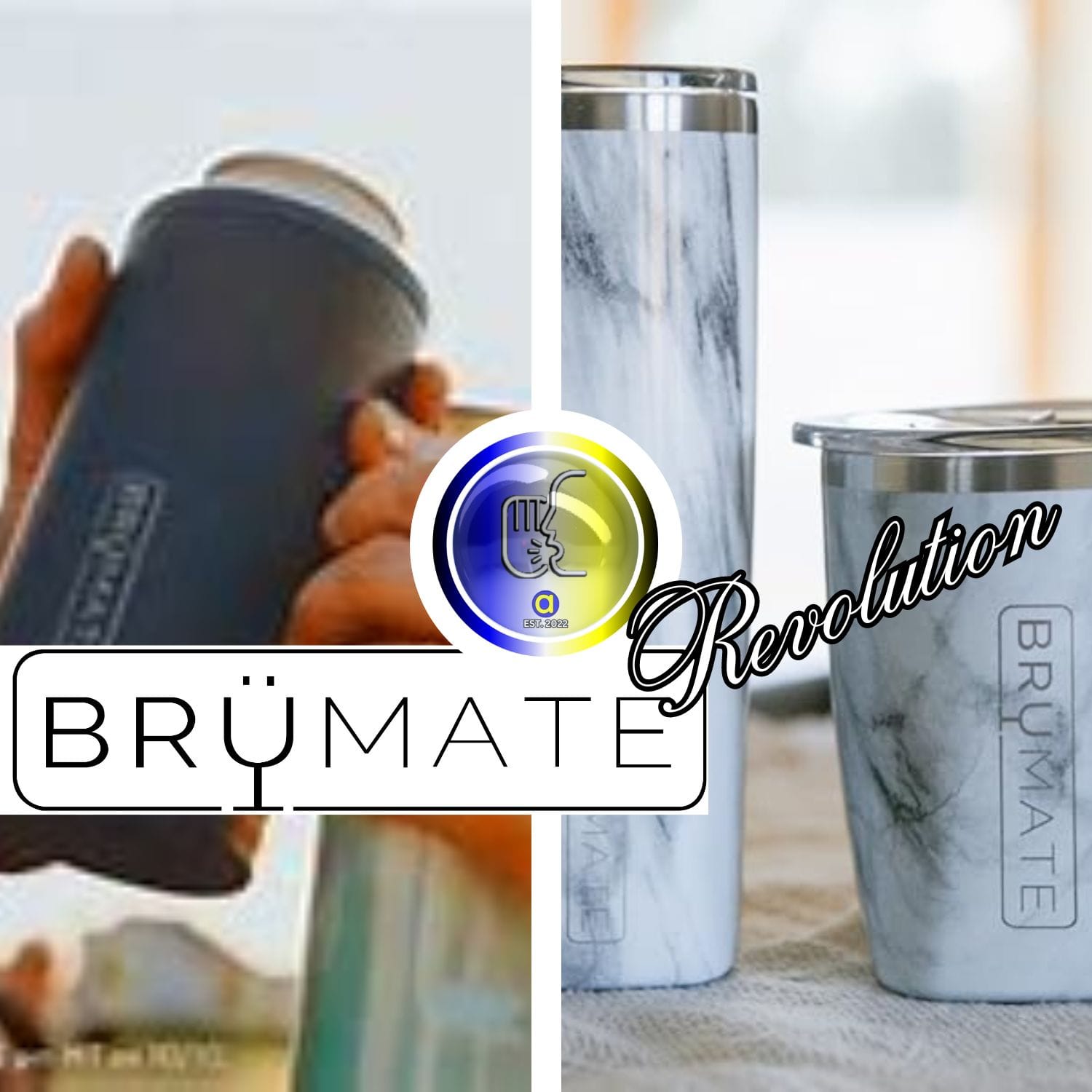 BrüMate Coffee Mug