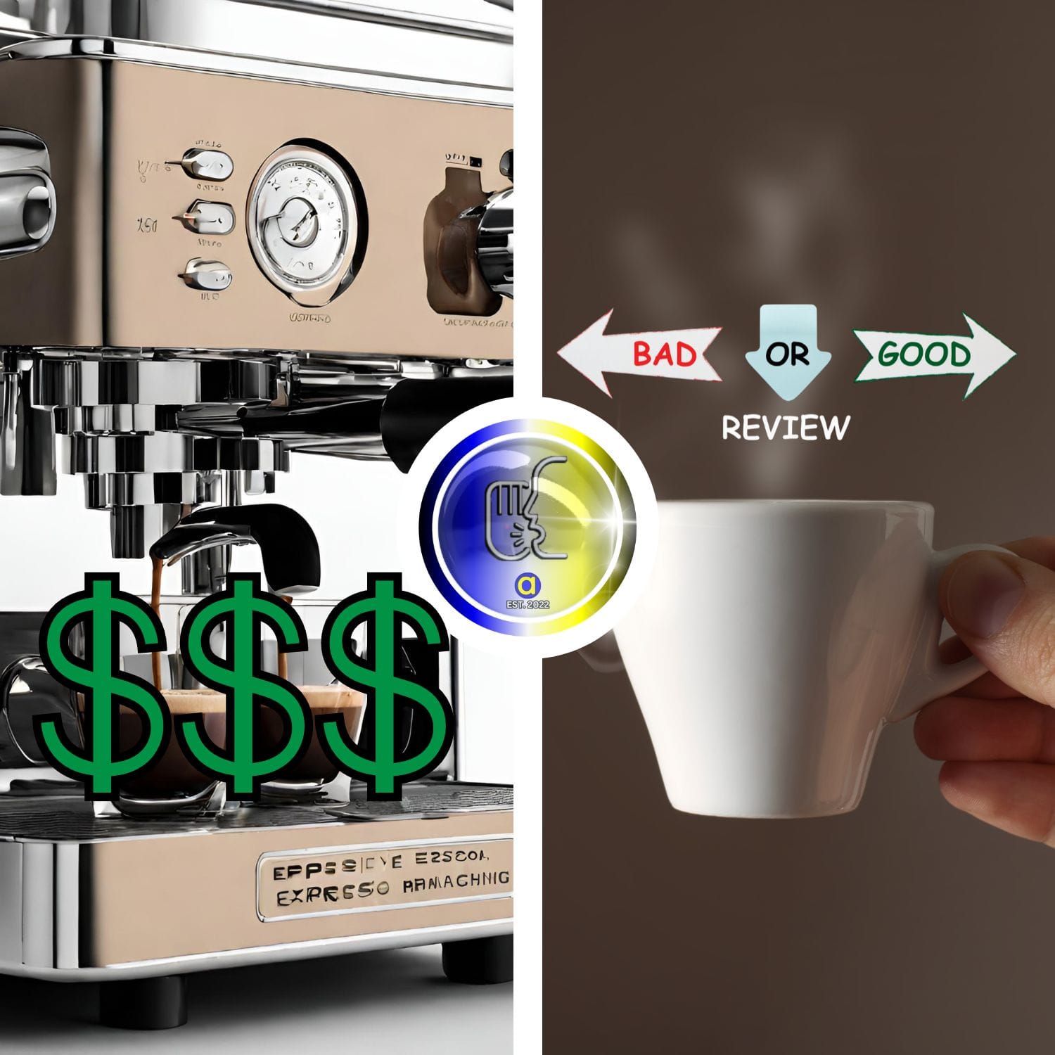 Does an Expensive Espresso Machine Make a Difference