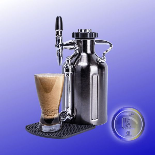 The Best Nitro Cold Brew Coffee Makers For Your Home