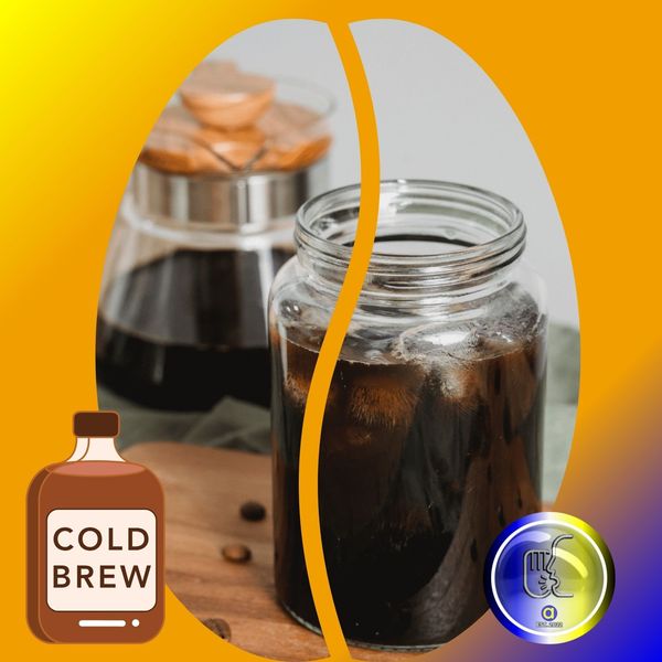 Cold Brew Coffee: The Best Ratio of Coffee to Water