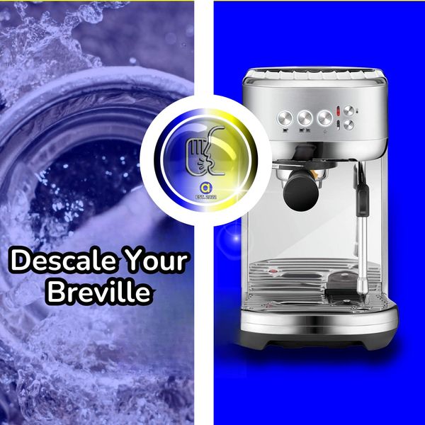 How to Descale Your Breville Espresso Machine - The Unexpected Surprising Truth