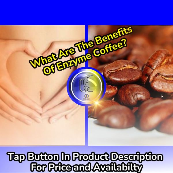 Discover the Benefits of Enzyme Coffee: Shocking Facts