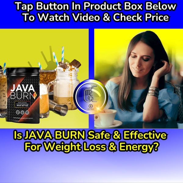 The Skinny on JAVA BURN – What’s in It, Does It Work?