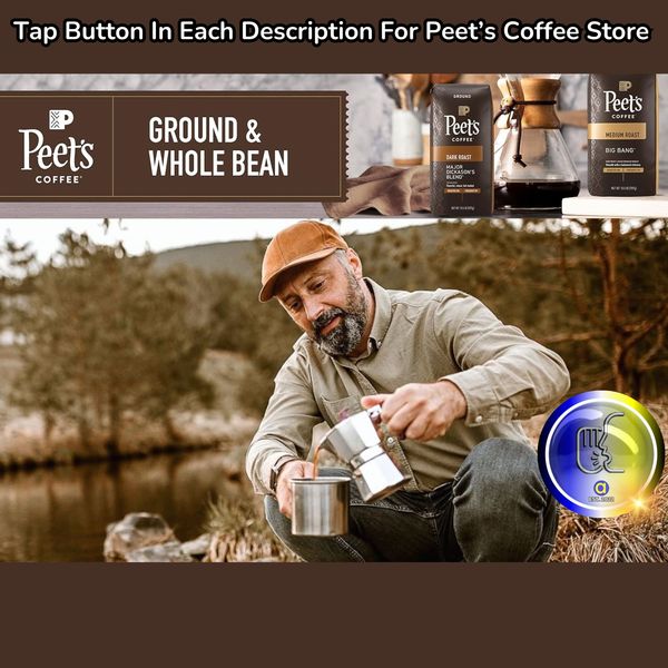 The Original Craft | Peet's Coffee A National Powerhouse