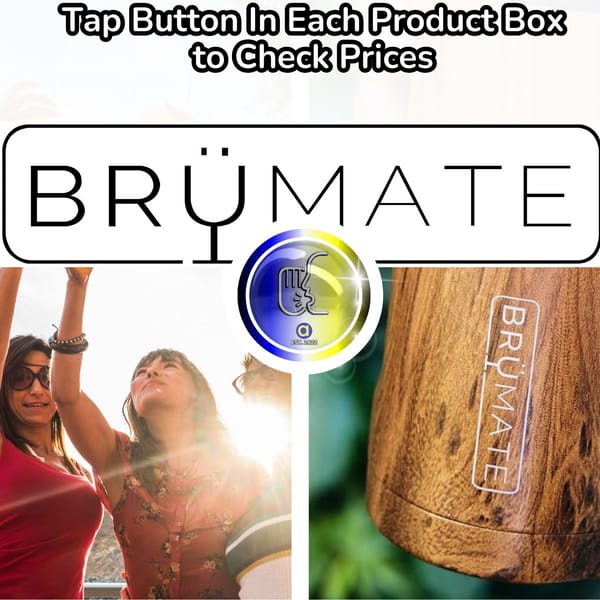 10 BrüMate Tumblers Going Viral: From Cocktail to Coffee
