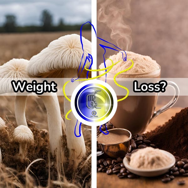 How does Lion's Mane Help with Weight Loss?