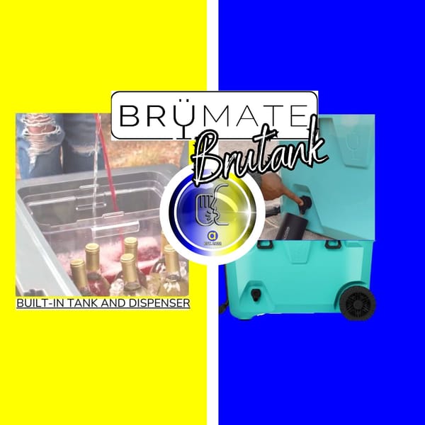 Discover the Brumate Brutank: Your Outdoor Companion