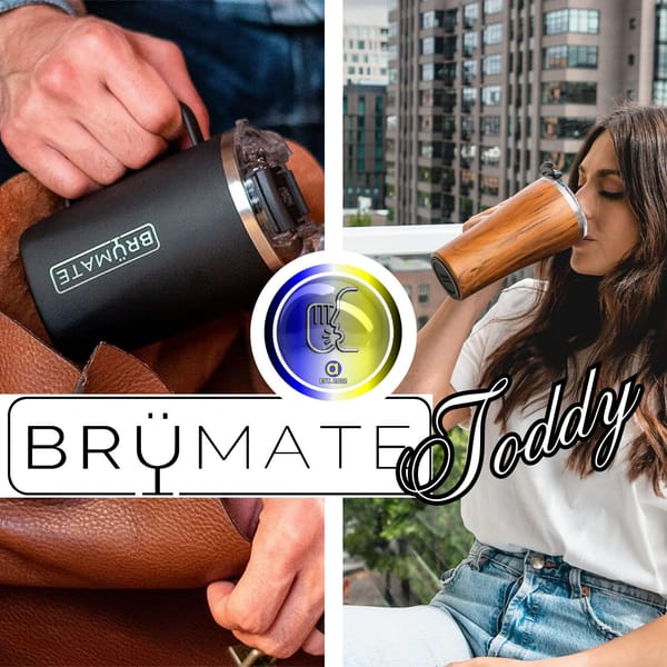 Brumate Toddy Guide: Your New Favorite Drink Companion