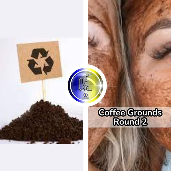 Can You Reuse Coffee Grounds? "Grounds for Debate"