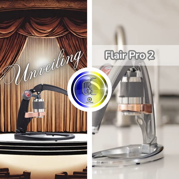 Unveiling the Flair Pro 2: Ultimate Manual Espresso Maker