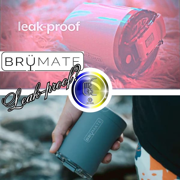 Is BrüMate Really Spill-Proof? Uncovering the Truth
